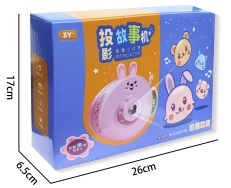 New Projection Story Machine