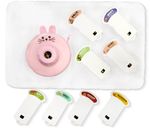 New Projection Story Machine