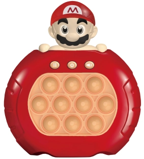 Mario-Red (Standard Card Version)