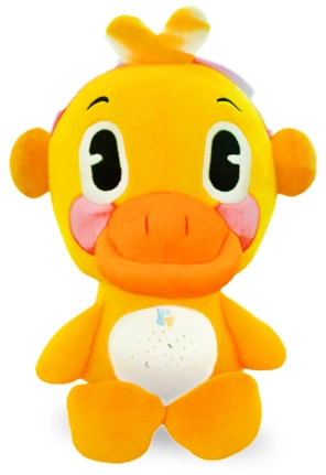 Starry Sky Hi-Fi Duck