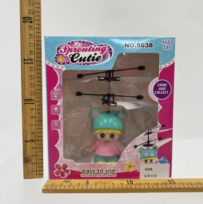 Adorably clueless girl