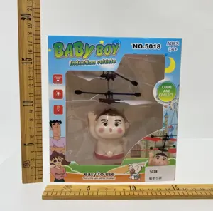 Sensing Crayon Shin-chan