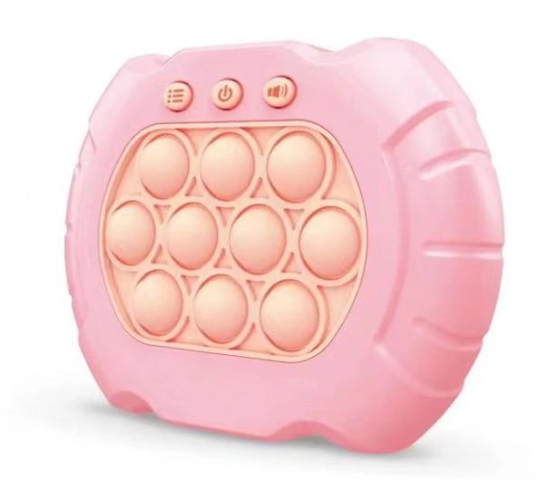 Pink Push-Button Speed Machine