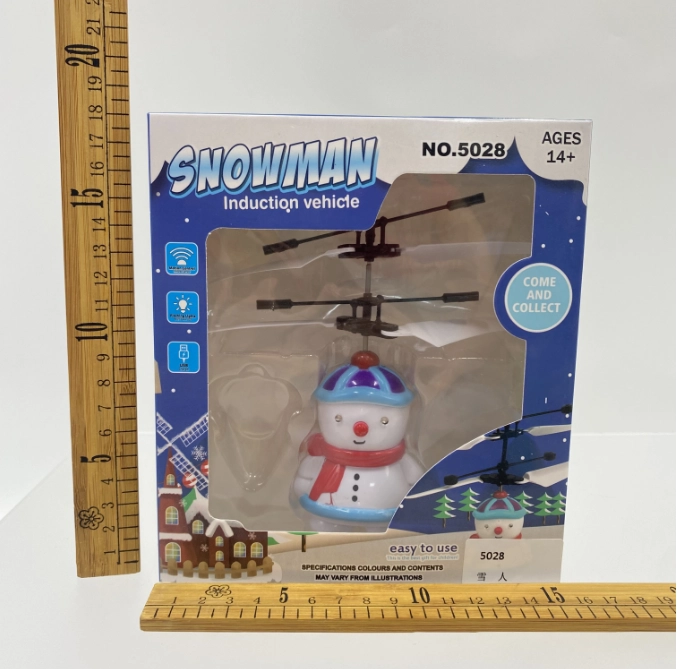 Sensor Snowman