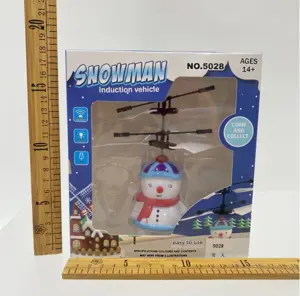Sensor Snowman