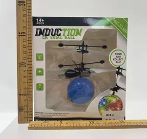 Induction Crack Ball