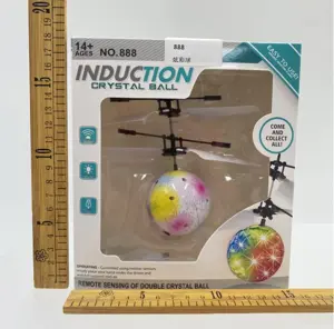 Interactive Color-Changing Ball