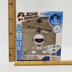 Sensing Alien Robots