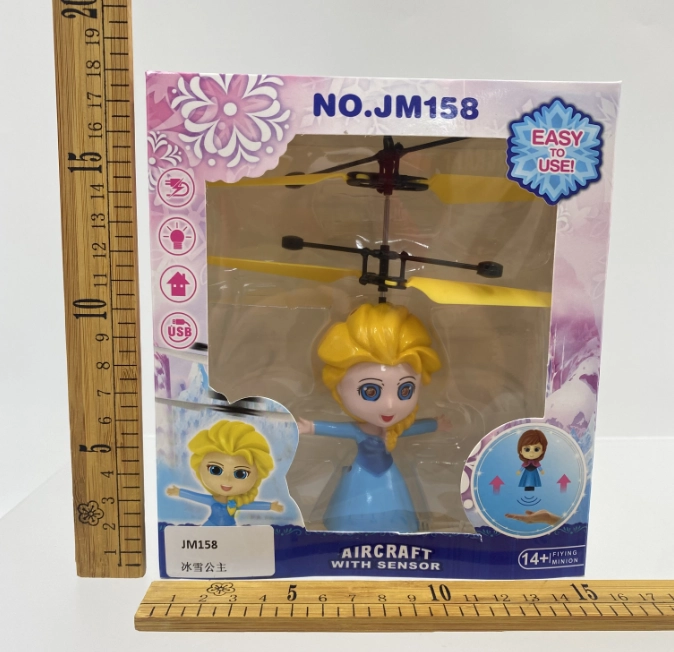 Sensory Snow Princess