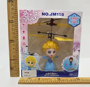 Sensory Snow Princess