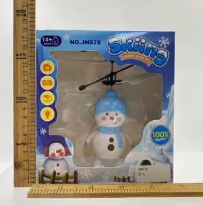 Sensor Snowman
