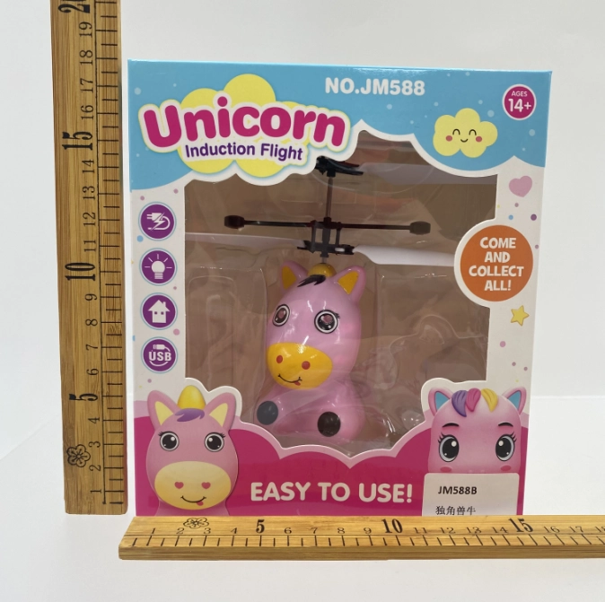 Sensory Unicorn Cow