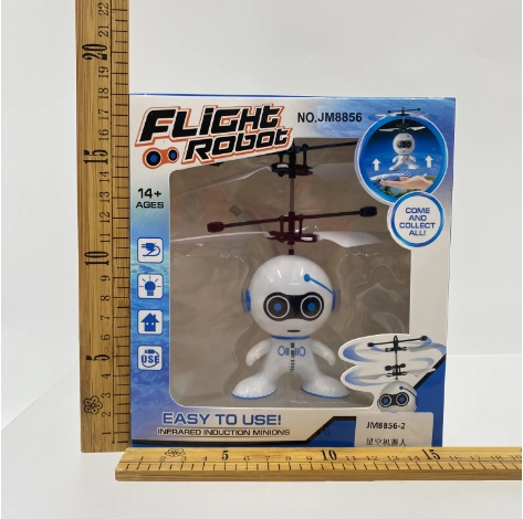 Sensing Starry Sky Robot