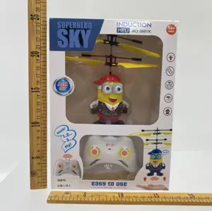 Dual-mode Cute Little Person