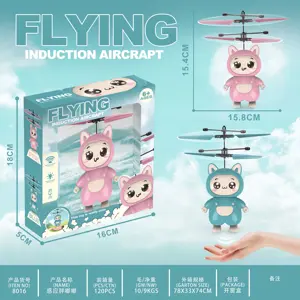Sensing Chubby Flying Device