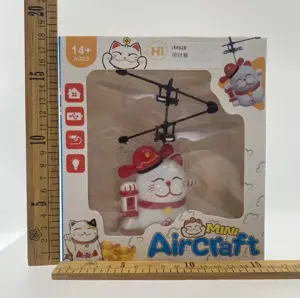 Motion Sensor Fortune Cat