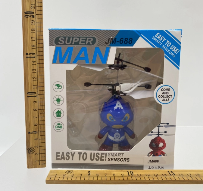 Sensing the Astronaut Captain