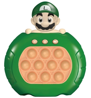 Mario Green (Cartoon Trap Edition)