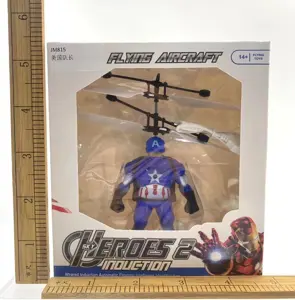 Sensing Captain America