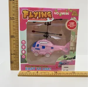 Induction KT aircraft