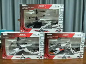 Sensor Animal Helicopter