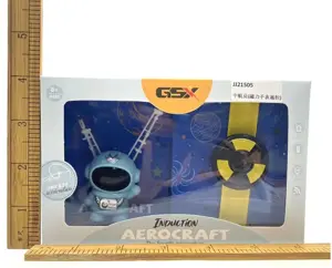 Astronaut (Magnetic Watch Remote Control)