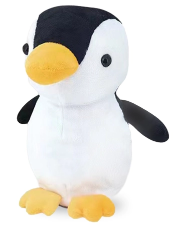 Up-and-Down Jumping Penguin