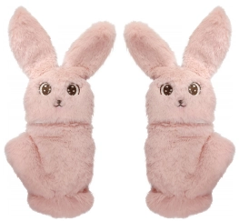 New Doll-Themed Hand Warmer Gloves