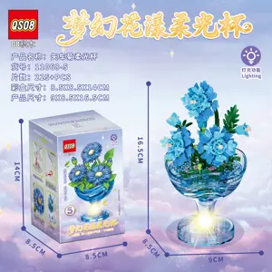 Cornflower Soft Light Cup