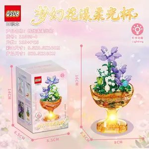 Clematis Soft Light Cup