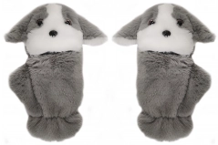 New Doll-Themed Hand Warmer Gloves