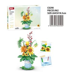 English Version of Blooming Life