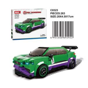 Jaguar I-PACE Green Giant