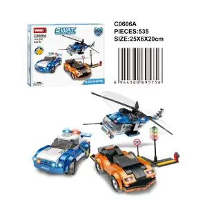 English Version: City Pioneer - Woma Town Death Chase