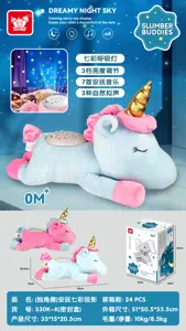 (Unicorn) Soothing Rainbow Projection
