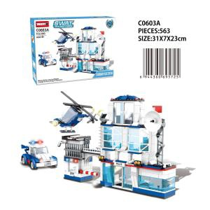 English Version Police Station