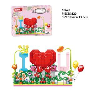 Romance of Love - English Version