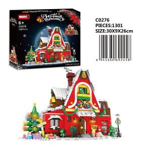 English Version: Colorful Magic Castle