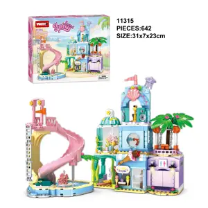 Girls Series - Water Party