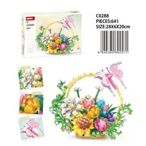 English Version: Summer Blooming Like Flowers