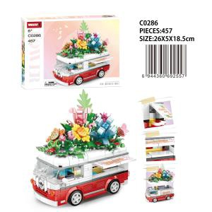 Ecstatic in the English version