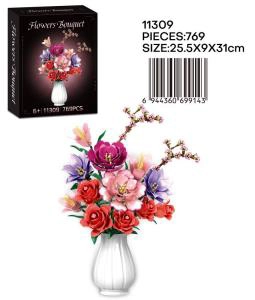 English version bouquet