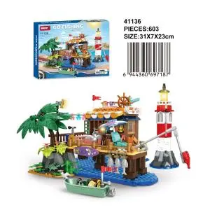 Camping Series - Diaoyutai