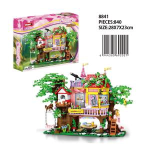 English Version Creative Treehouse
