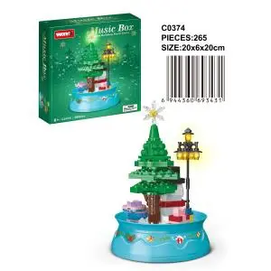 English version snowman