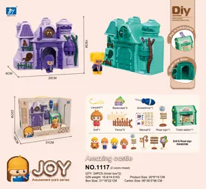 The Astonishing Castle