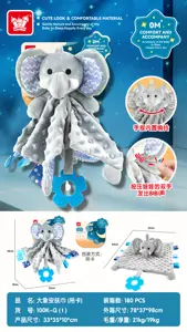 Elephant Comfort Blanket