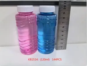 120ML bottled sparkling water