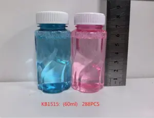 60ML Bottled Sparkling Water