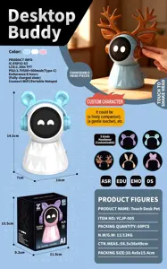 AI Touch Table Pet - Zhenban